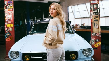 Ford x Sydney Sweeney